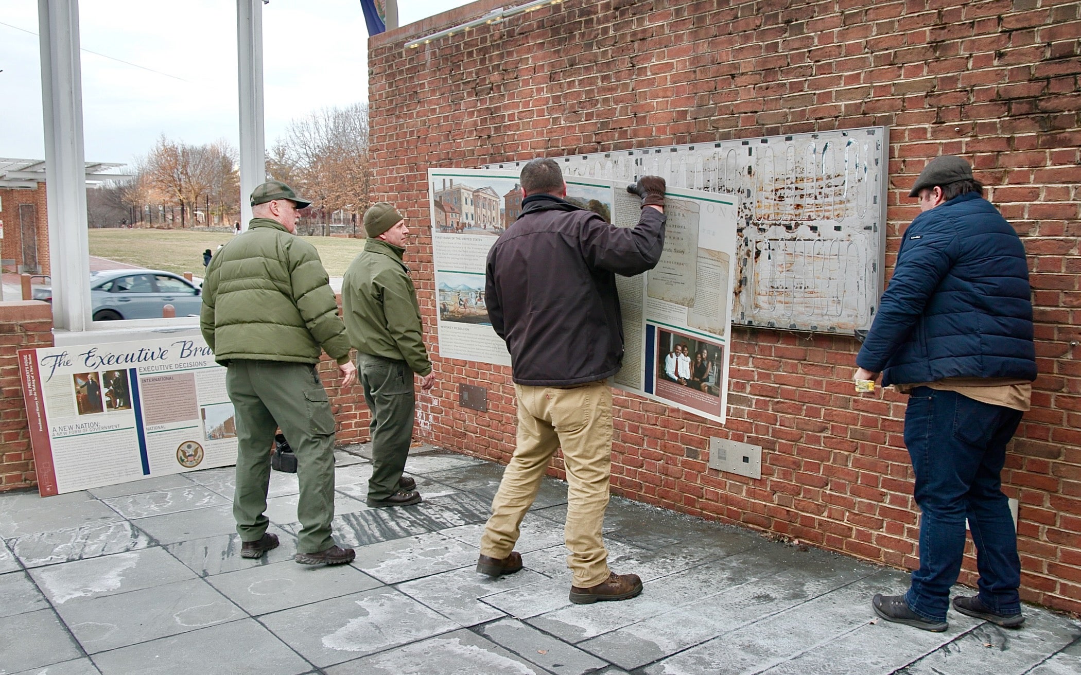 A court will hear Philadelphia’s lawsuit against the federal government over the President’s House Site exhibit. Here’s what to know