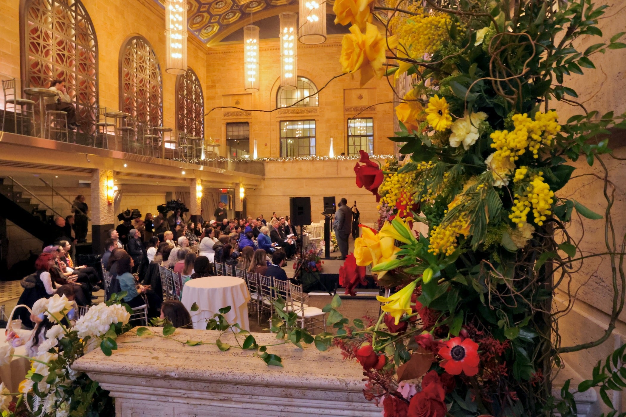 Horticultural Society teases the roots of the upcoming Philadelphia Flower Show