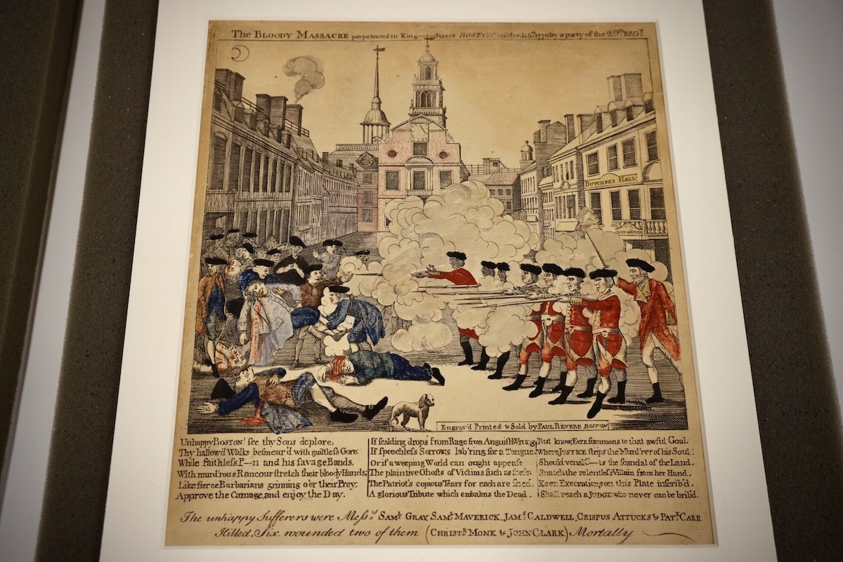 Princeton University Library marks America’s 250th with Revolutionary War artifacts and stories