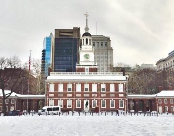 2026 01 28-p crimmins-philadelphia independence hall-reopening Independence Hall in Philadelphia