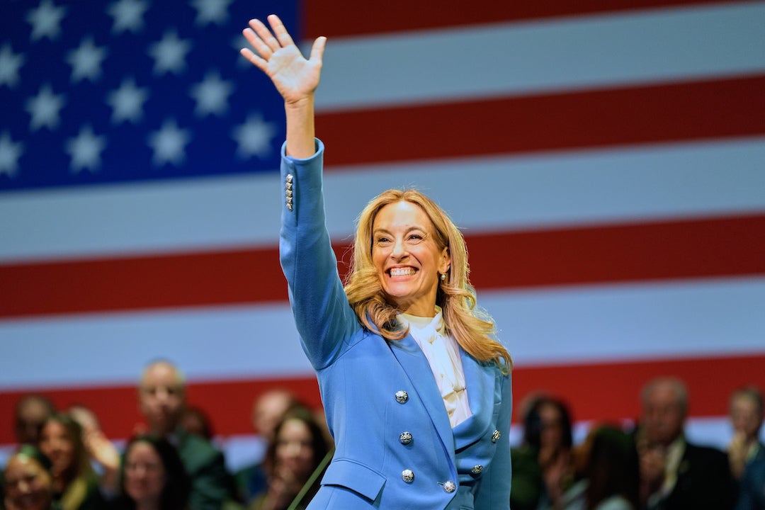 What will Mikie Sherrill do for New Jersey?