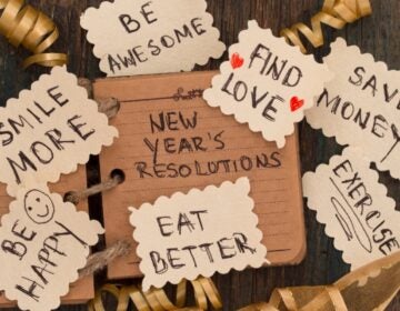 New year, new you? How can you stick to your goals.