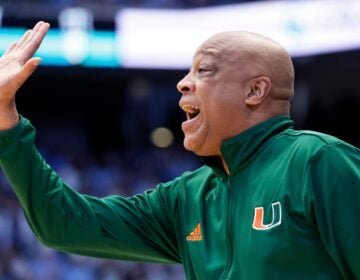 Bill Courtney coaching