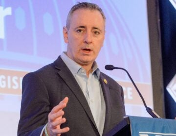 Brian Fitzpatrick speaks