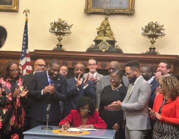 cherelle-parker-home-initiative-am-012226 Mayor Cherelle Parker signs bond ordinance