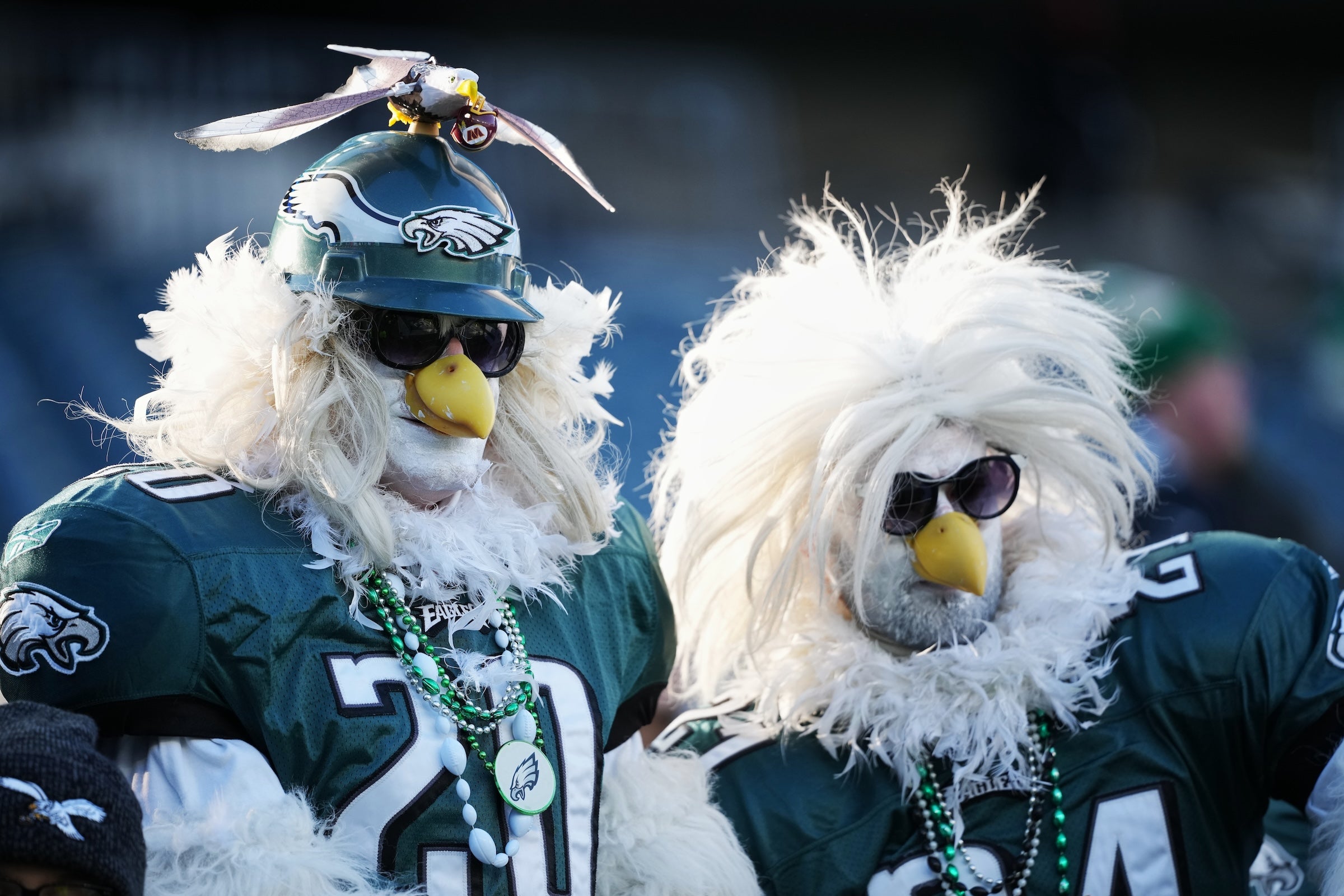 A Bowie-themed dance party, Eagles playoff football and a kid-friendly nature walk fit for the whole family in this week’s ‘Things To Do’