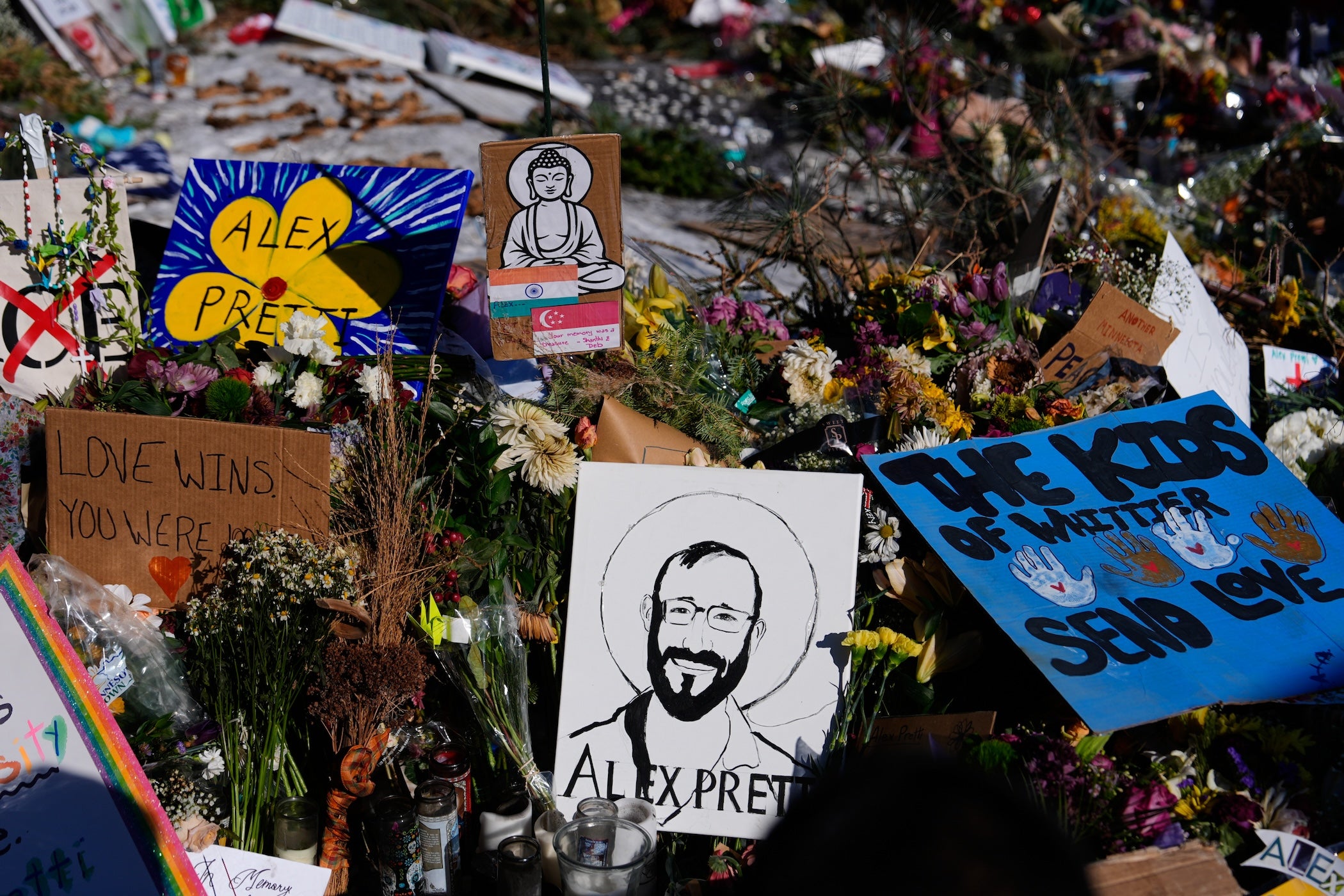 New Jersey leaders demand accountability following Alex Pretti’s killing by federal immigration agents