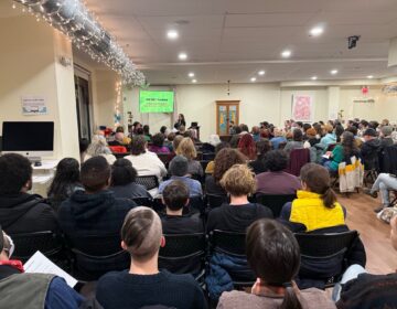 The “Know Your Rights” trainings