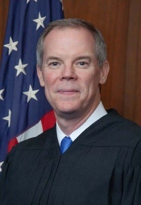 Colm Connolly, el principal juez federal de Delaware