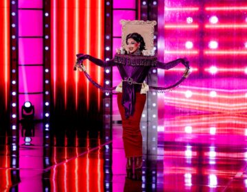 mandy-mango-bp-011326 Mandy Mango is shown performing on episode 2 of