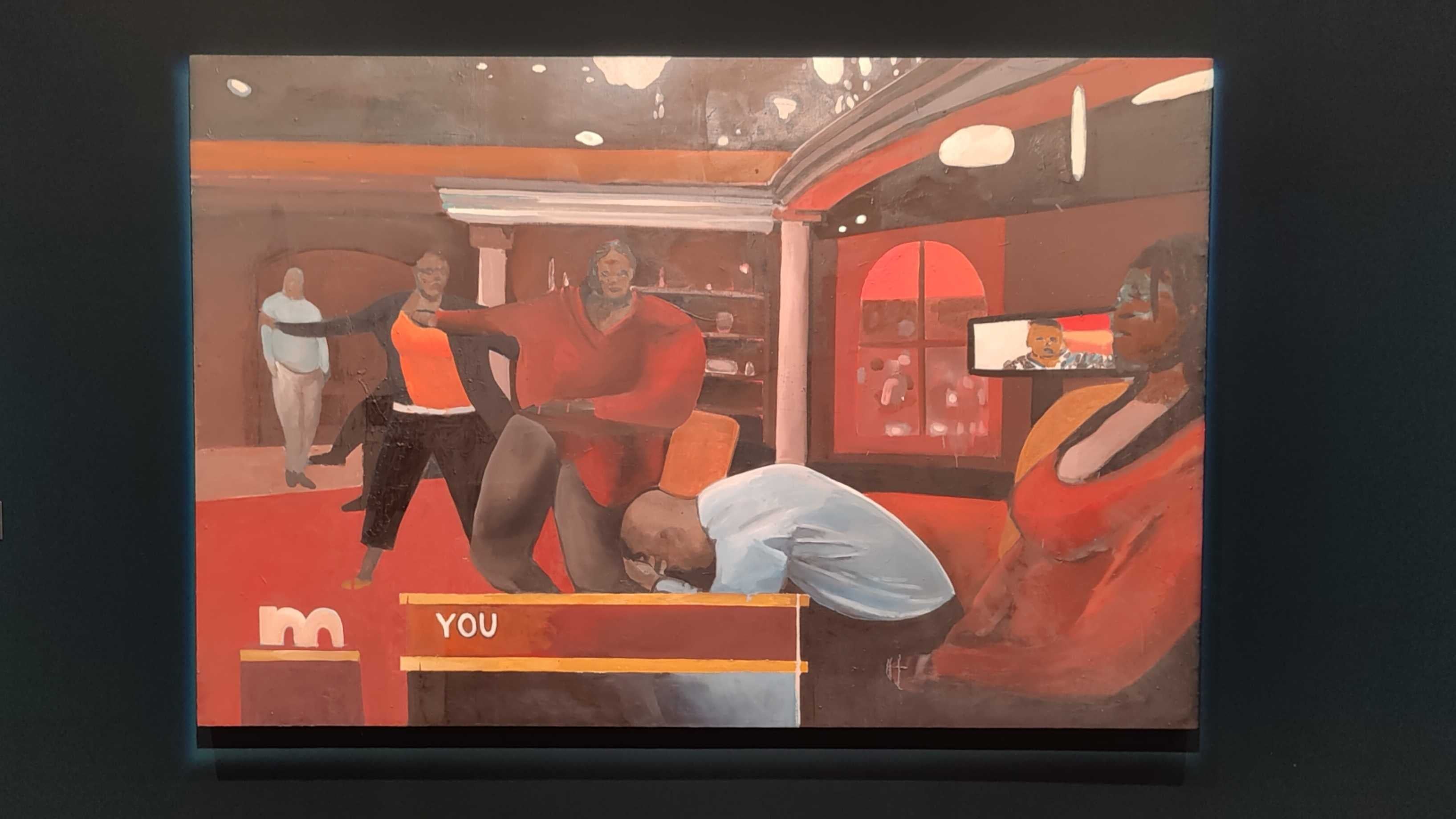 Gone too soon: A posthumous retrospective of the late Noah Davis at the Philadelphia Art Museum