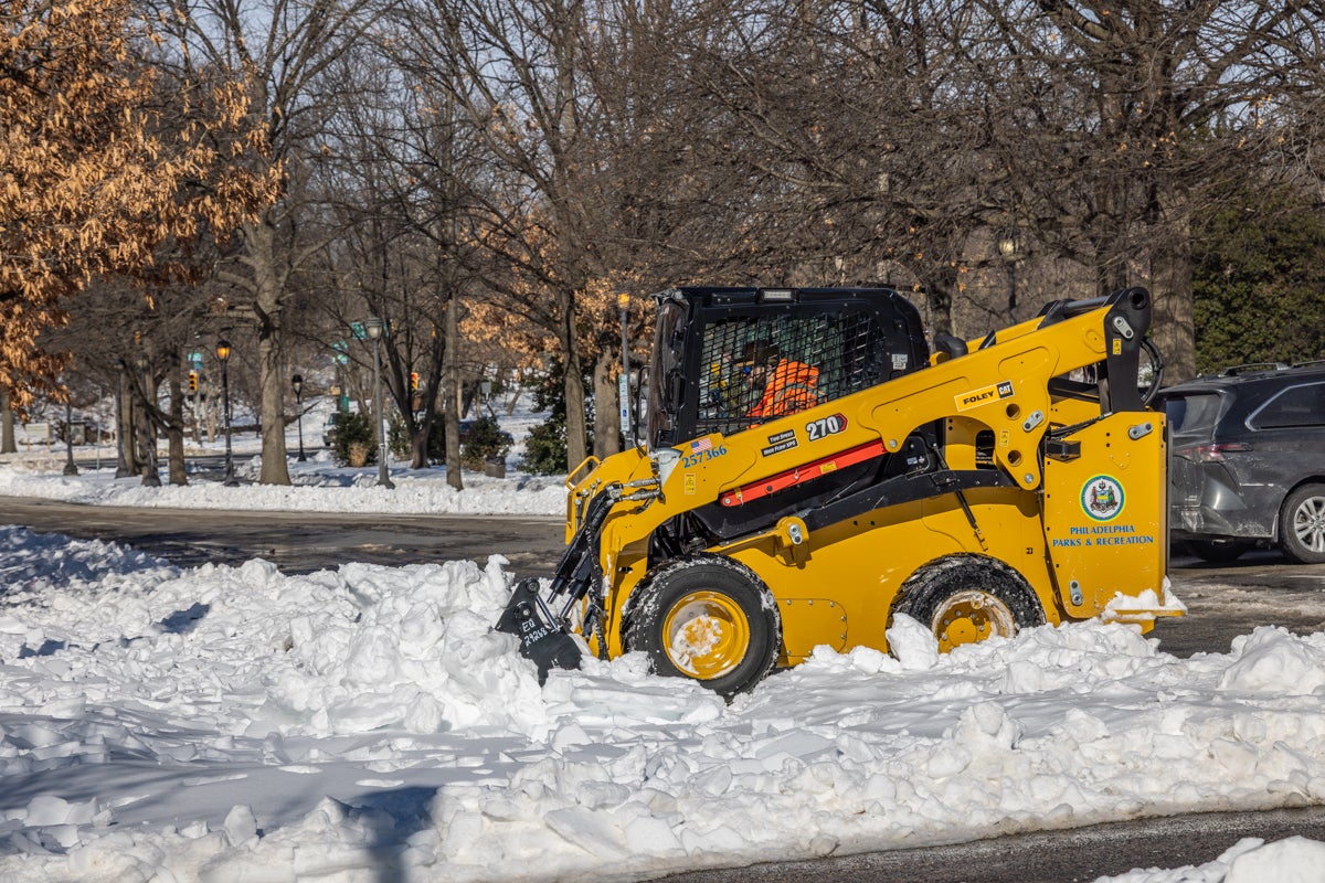 More snow on the way for Philadelphia region? What to know about possible storm this weekend