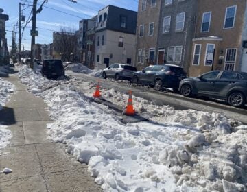 philadelphia-snow-cones-savesies-bp-013026 South Philly residents hope cones will save their parking spots