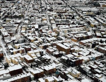philadelphia-snow-storm-skyline-michael-james-murray-02-012626.jpg Snowy Philadelphia streets are seen from above on Jan. 26, 2026 after a major storm
