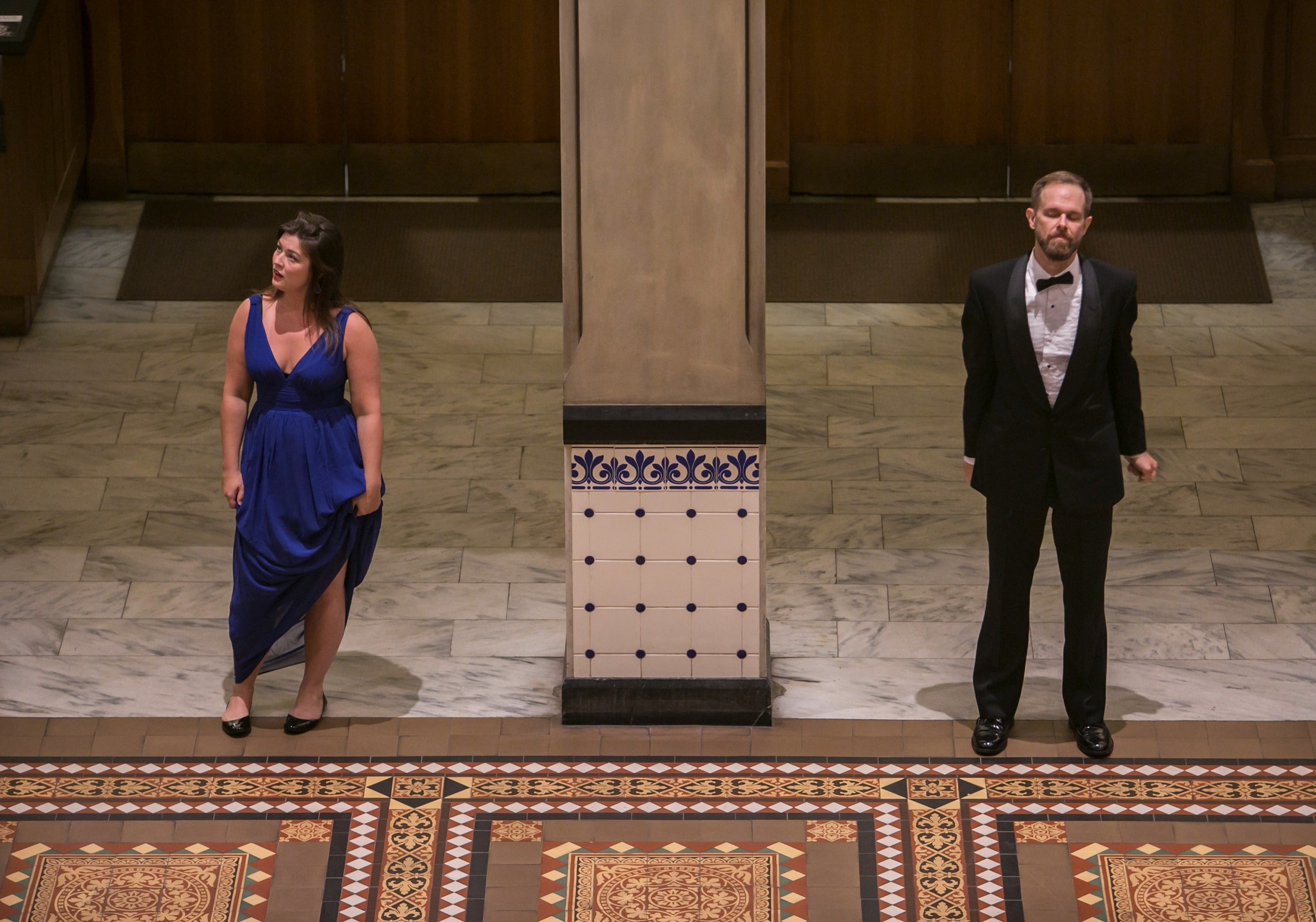 The play 99 Breakups