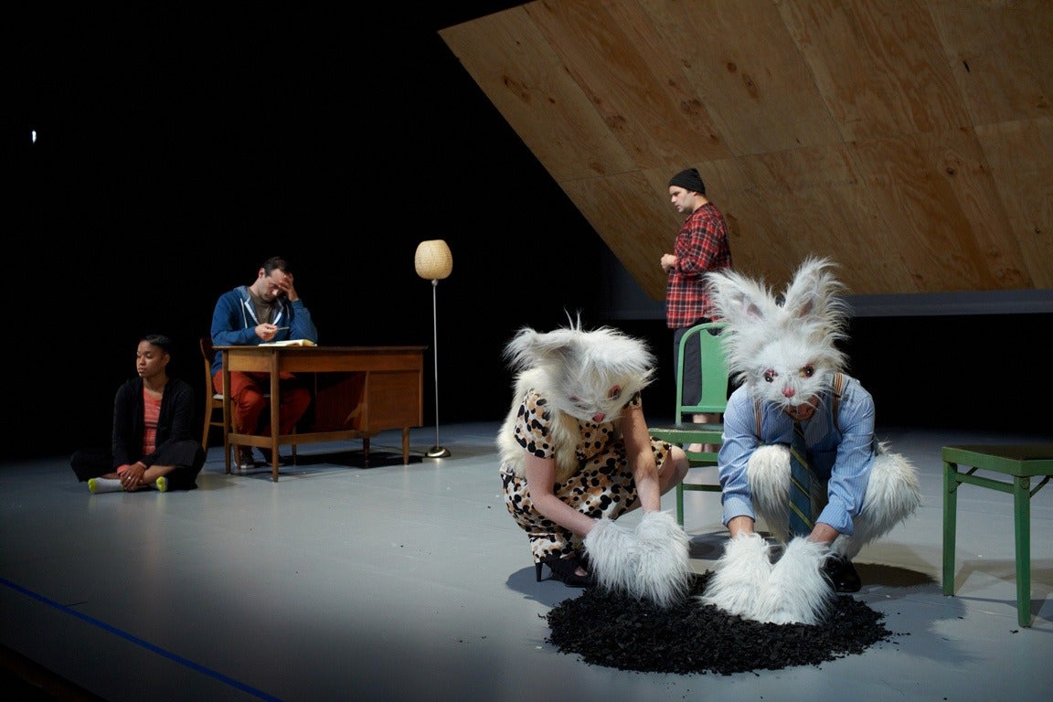 The play Zero Cost House