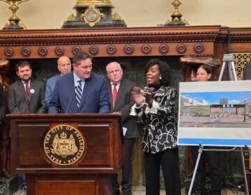 Rich Lazer of the Philadelphia Parking Authority