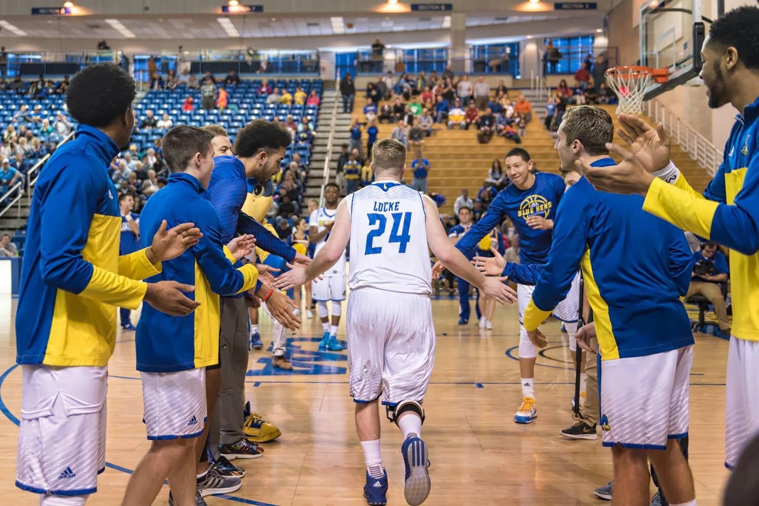 Wilmington basketball tournament puts focus on raising funds for mental health