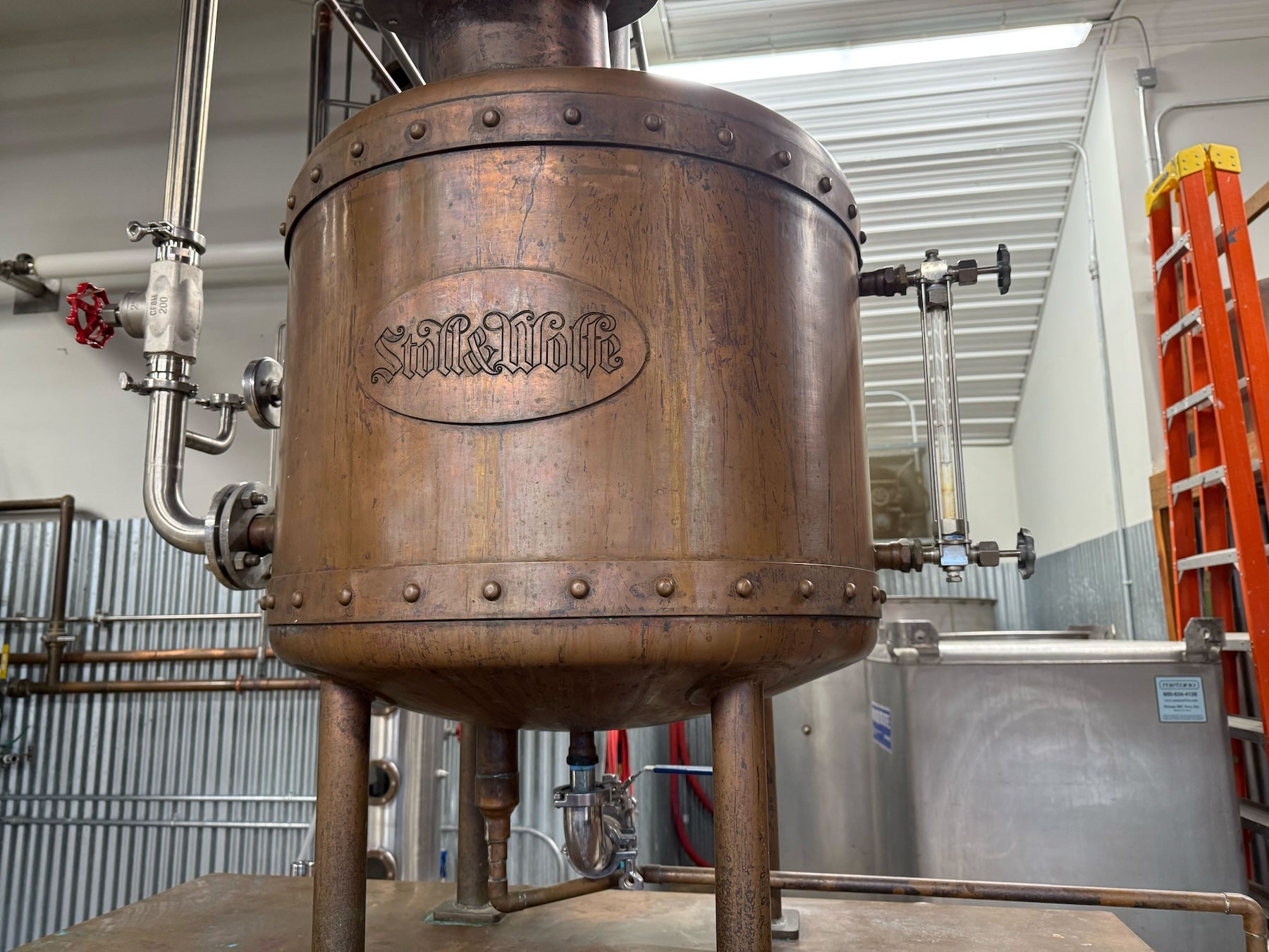 Reawakening Pennsylvania’s forgotten whiskey history