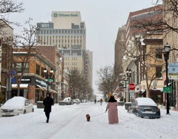 wilmington-delaware-snow-storm-JPG-01-012526 Downtown Wilmington blanketed in snow on Jan. 25, 2026.