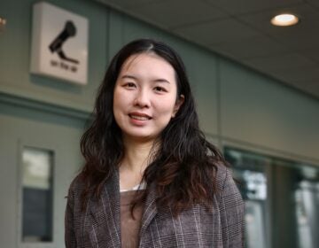 Xiangyi Fang is a Ph.D. student
