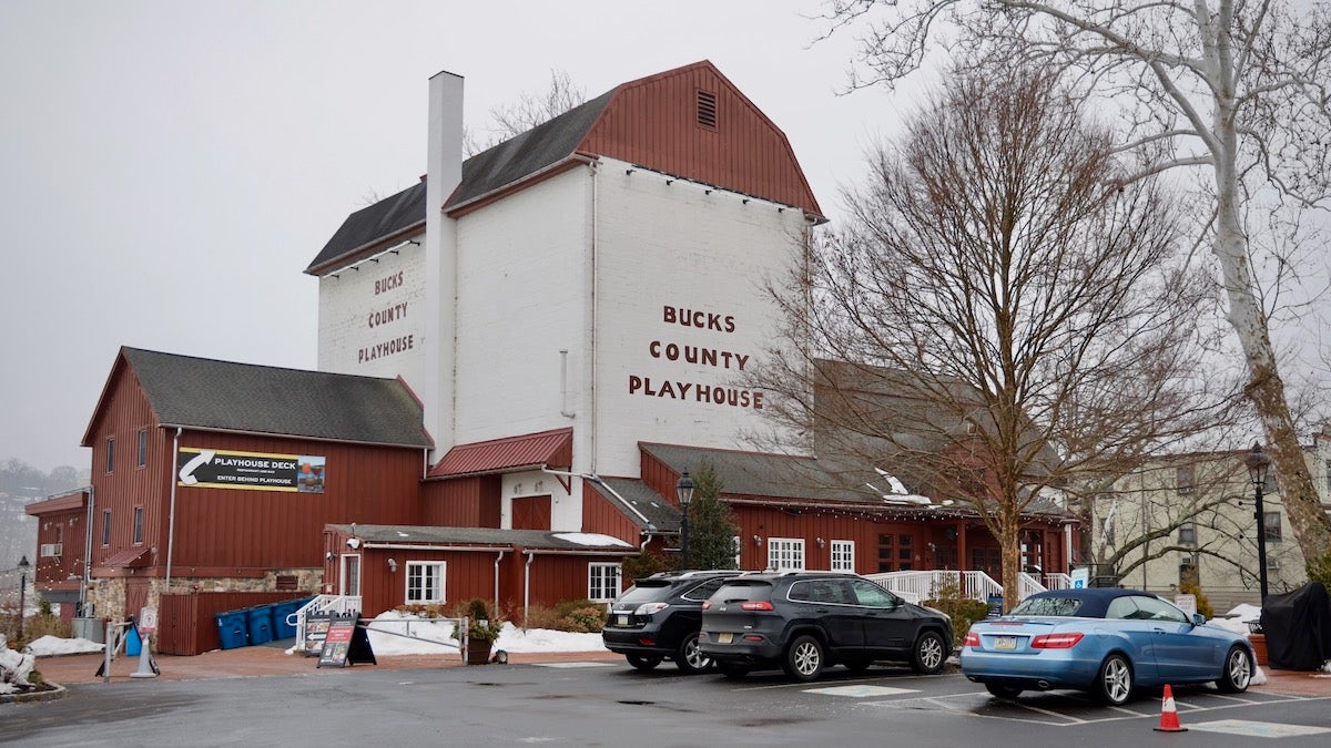 Bucks County Playhouse in New Hope, Pa