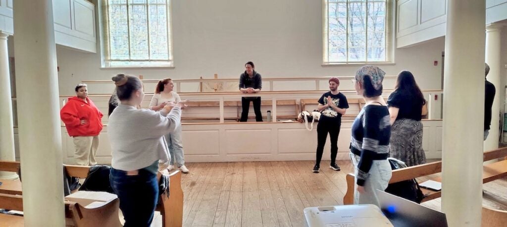 पुराने शहर में अधिक हुज़ाह: ऐतिहासिक फिलाडेल्फिया इस वर्ष अधिक कलाकारों को जोड़ रहा है