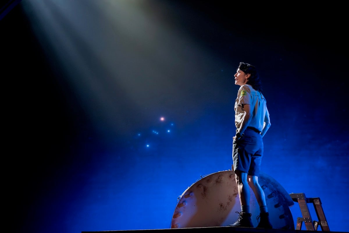 Emily Saliers, of the folk rock group Indigo Girls, makes musical theater debut with ‘Starstruck’ at New Hope’s Bucks County Playhouse