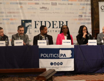 Candidates for Pennsylvania’s 3rd Congressional District at the forum