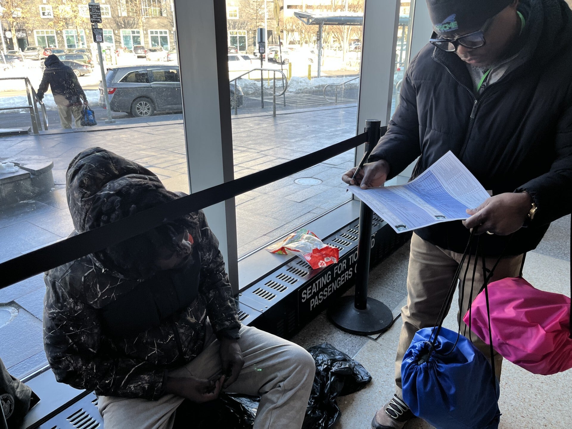 New Jersey’s homeless population is growing. So too are concerns about federal assistance program budgets being slashed