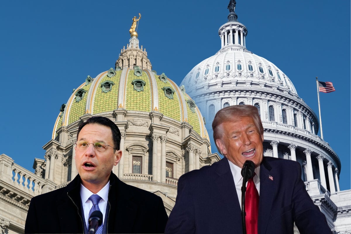 ICE meltdown, Pennsylvania politics, Epstein files, more