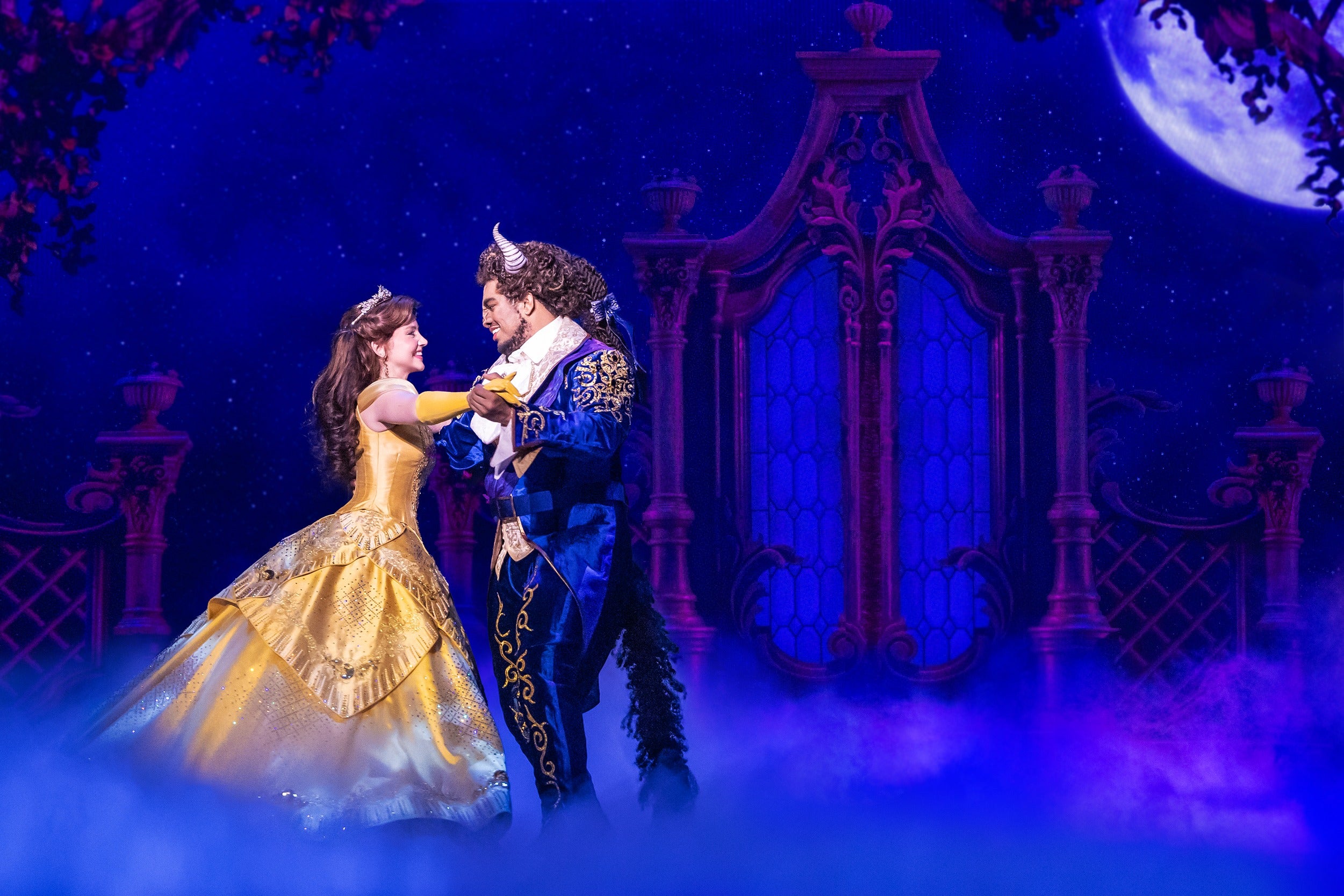 Disney’s ‘Beauty and the Beast’ comes to Philadelphia — a tale as old as time, told with a new flair