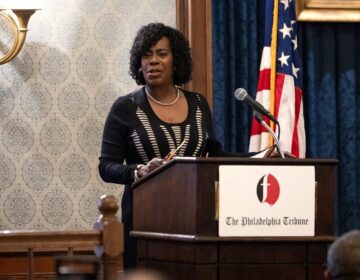 cherelle-parker-bp-022326 Philadelphia Mayor Cherelle Parker spoke