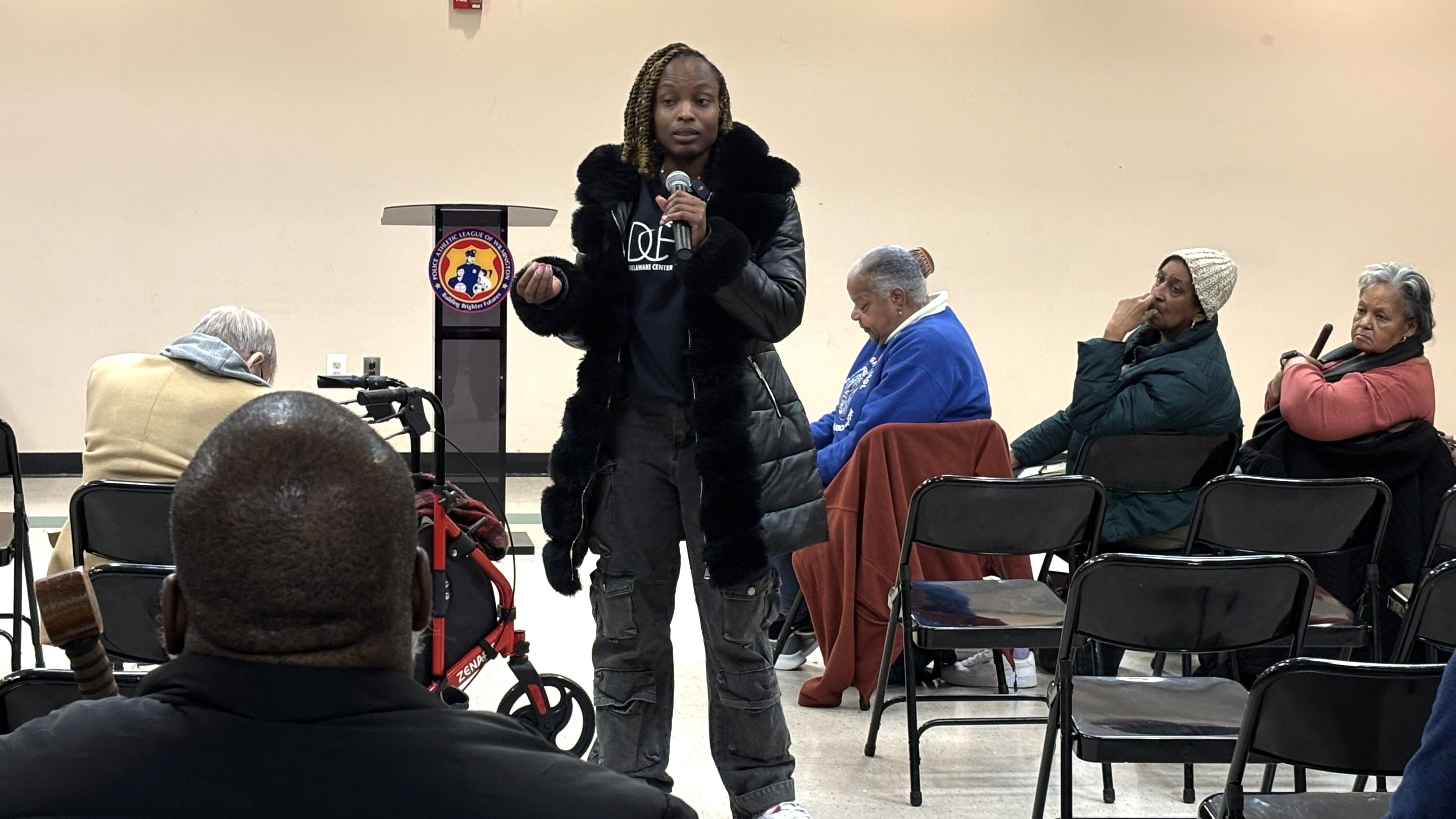 ‘Setting them up for failure’: Wilmington community members vow to fight closure of long-standing prison jobs program