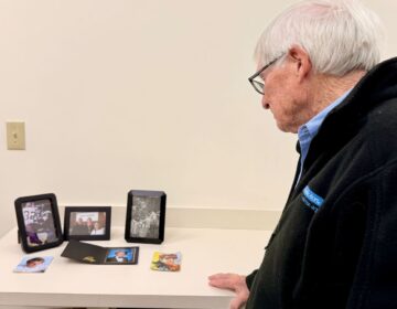 Don Keister reflects on his son, Tyler Keister