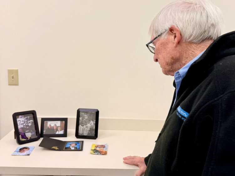 Don Keister reflects on his son, Tyler Keister