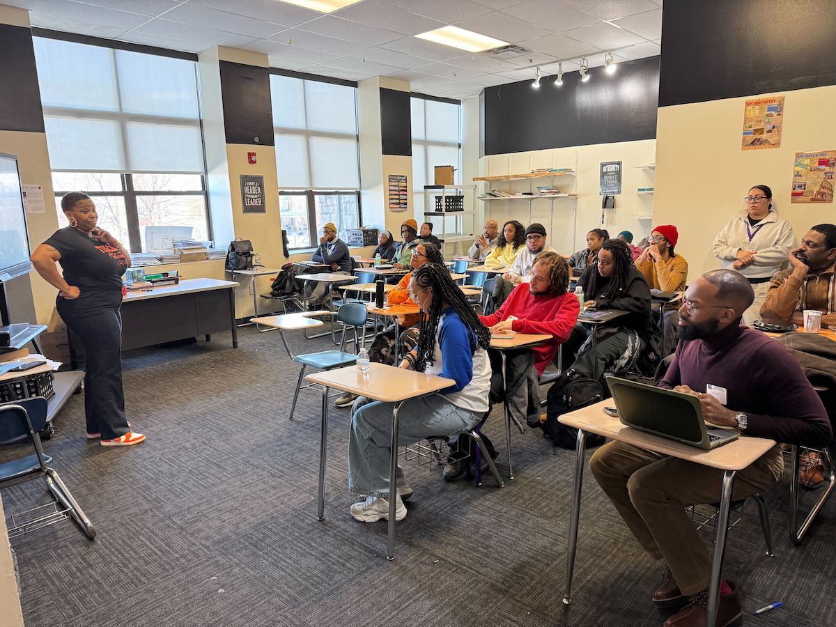 Philly education summit marks 20 years of Black history in public schools