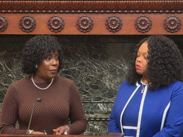 Mayor Cherelle Parker and City Councilmember