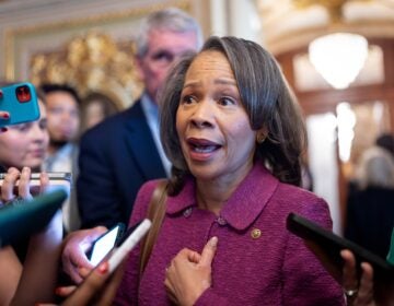 Sen. Lisa Blunt Rochester, D-Del.