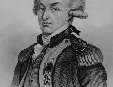Marquis de Lafayette