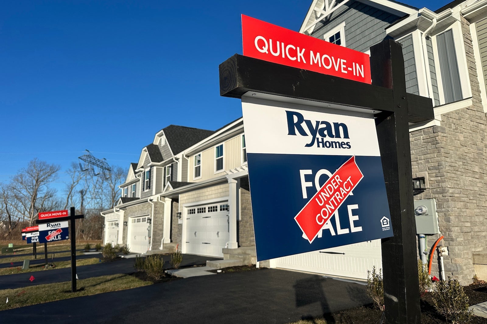 whyy.org - Maria Murray - New Jersey housing market: High property taxes, prices - and still buyers