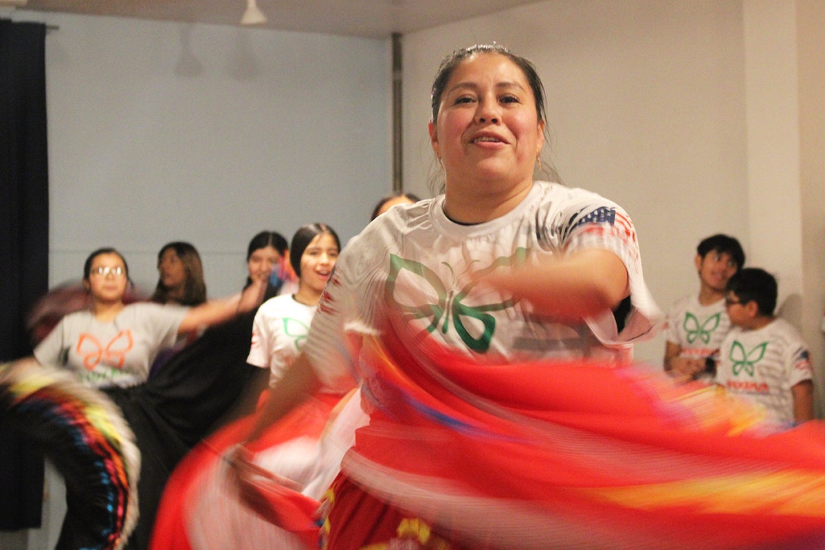 ‘We are culture’: How immigrant communities in Philadelphia are cultivating identity and creativity through dance