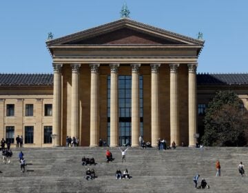 The Philadelphia Museum of Art