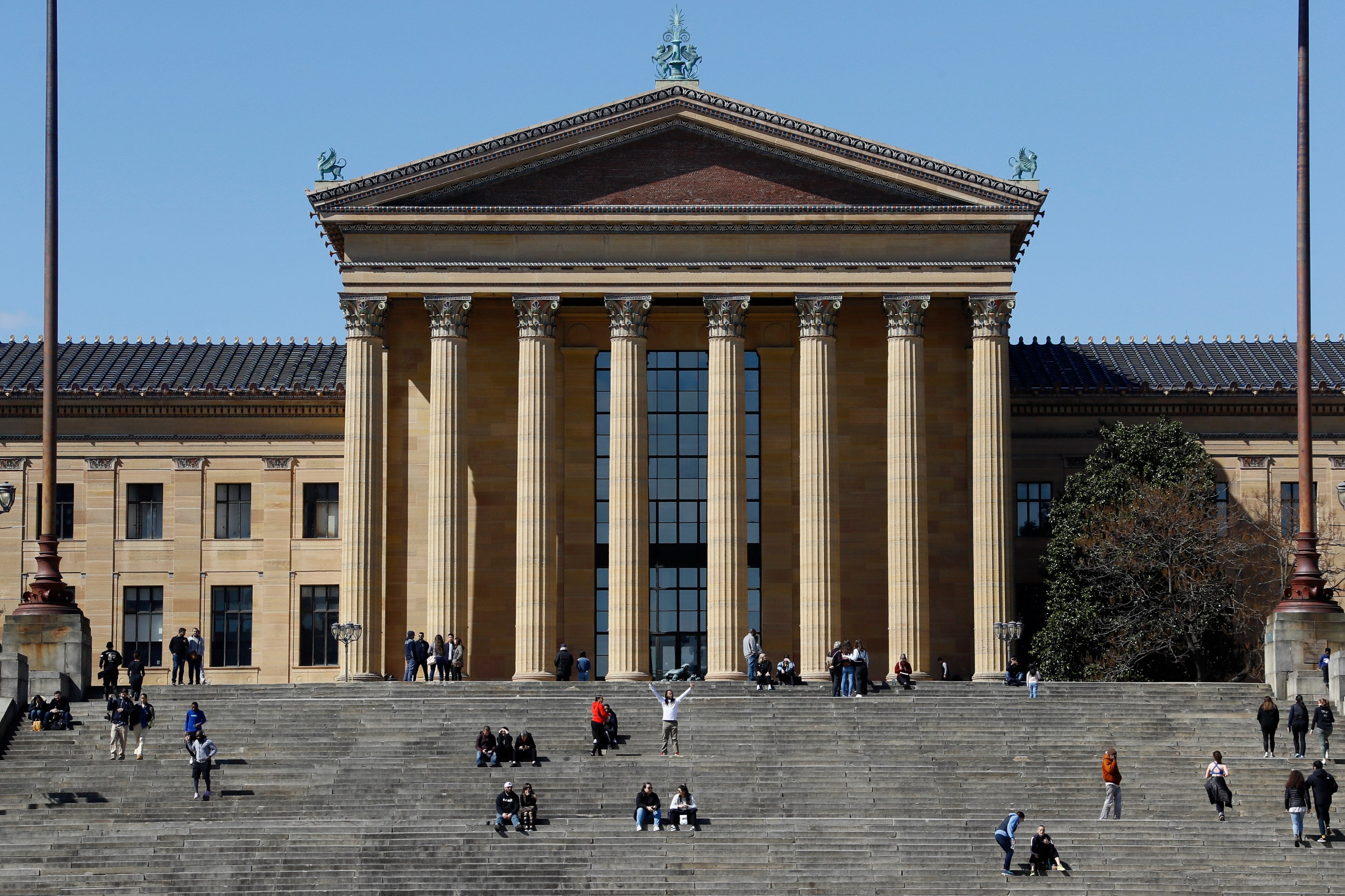 Philadelphia Museum of Art rebrands itself, again, back to its old name