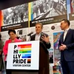 whyy.org - Peter Crimmins - Philadelphia opens an LGBTQ+ tourism center in the Gayborhood