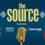 Logo for The Source, from WHYY News