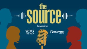 Logo for The Source, from WHYY News