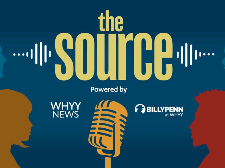 Logo for The Source, from WHYY News