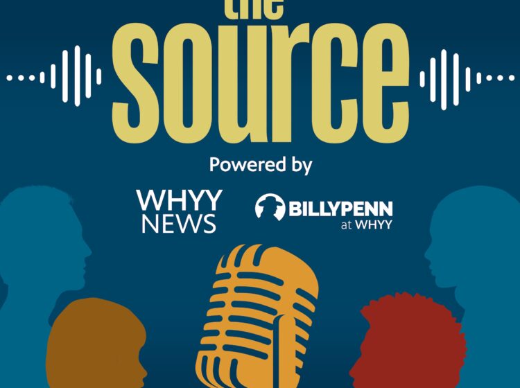 Logo for The Source, from WHYY News