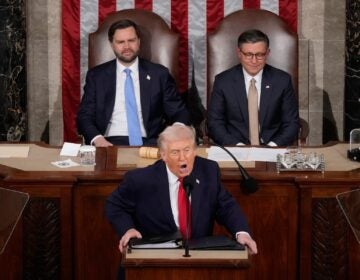 State of the Union President Donald Trump delivers the State of the Union address